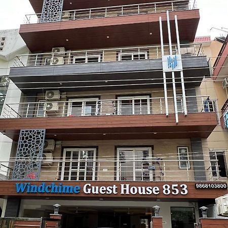Windchime 853 호텔 구르가온 외부 사진